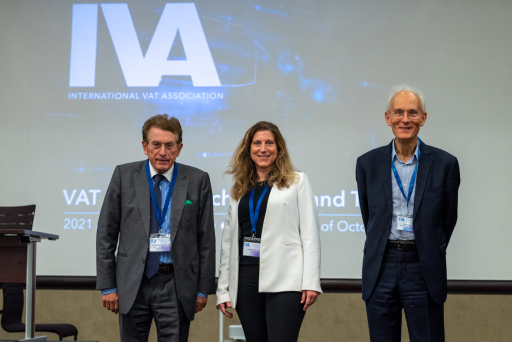 IVA conference Edinburgh